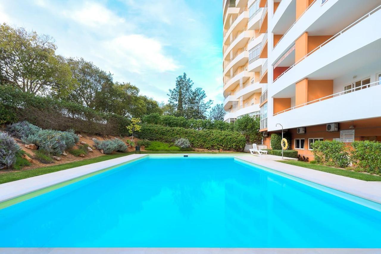 Flamingo Residence Apartment - Wifi/Pool/Netflix ポルティマン エクステリア 写真