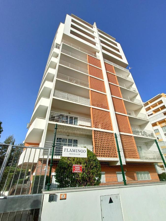 Flamingo Residence Apartment - Wifi/Pool/Netflix ポルティマン エクステリア 写真