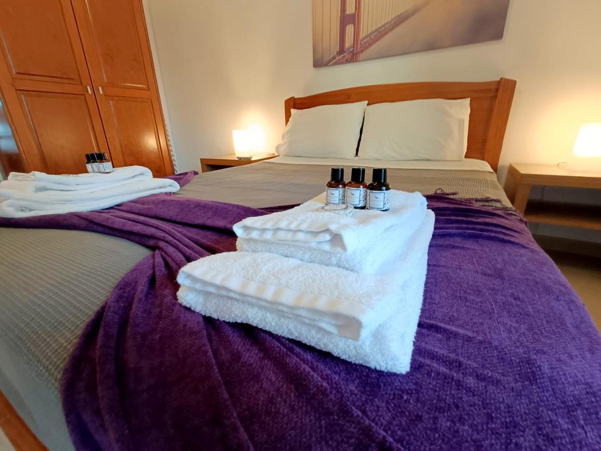 Flamingo Residence Apartment - Wifi/Pool/Netflix ポルティマン エクステリア 写真